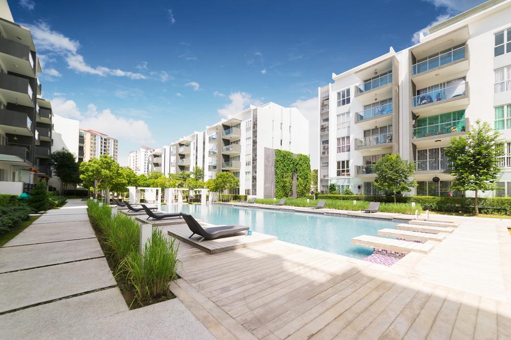 Watten House showflat